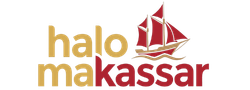 Halo Makassar logo