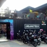Urbanistbox Cafe Kota Makassar
