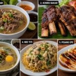 5 Kuliner Khas yang sayang dilewatkan jika berkunjung ke Kota Makassar