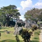 Taman Nasional Bantimurung, Maros, Sulawesi Selatan