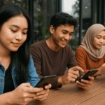 Gen Z Makassar Makin Digital! Online Seharian, Tapi Jadi Motor Ekonomi Kreatif