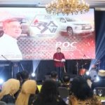 Wali Kota Makassar, Munafri Arifuddin, sambut POC Indonesia dalam gala dinner