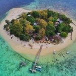 Pulau Samalona yang eksotis